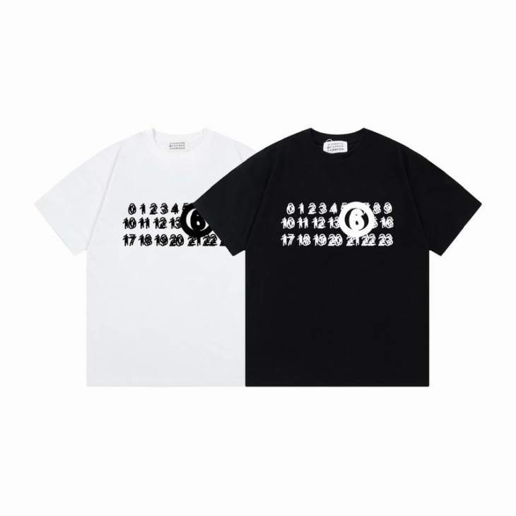 Picture of Maison Margiela T Shirts Short _SKUMaisonMargielaM-2XL55txM0256527